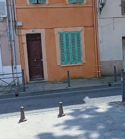 Budgetbnb 283, Vue Degagee Pour Ce Joli * La Seyne-sur-Mer