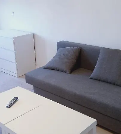 Budgetbnb 283, Vue Degagee Pour Ce Joli Apartamento